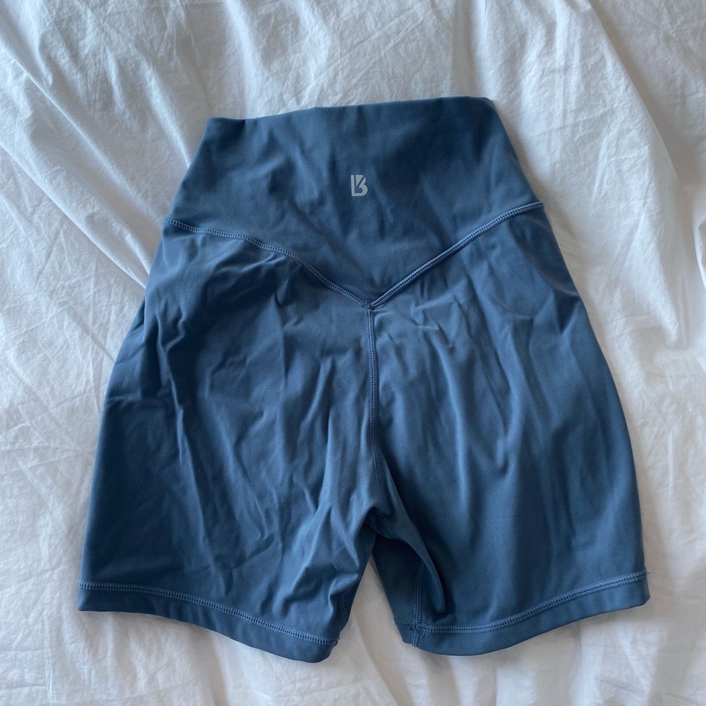 buffbunny collection live shorts bondi blue